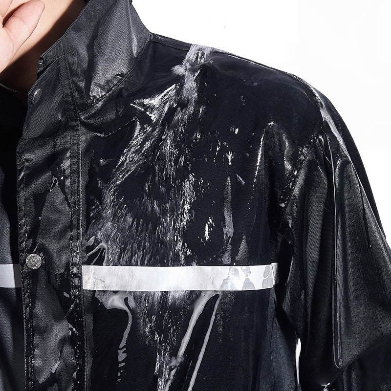 Outdoor Adult Split-Style Rain Suits