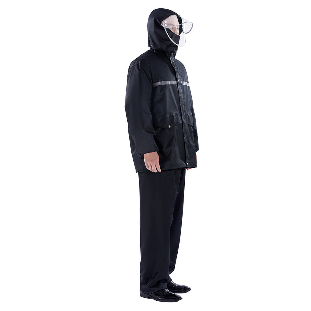Outdoor Adult Split-Style Rain Suits