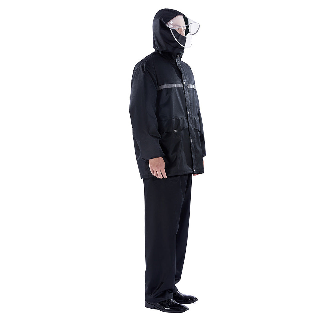 Outdoor Adult Split-Style Rain Suits
